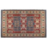 SOUTH CAUCASIAN KAZAKH CARPET