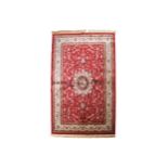 KASHMIR SHARBASS DESIGN RUG