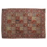 NORTHCENTRAL PERSIAN WOOL AND WEAVE CARPET