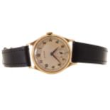 GARRARD GOLD GENT’S WATCH 18 ct. gold Worldwide shipping available. Contact shipping@sheppards.ie