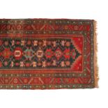 NORTHWEST PERSIAN HANDMADE RUNNER, CIRCA 1910 485 x 107 cm. Worldwide shipping available. Contact