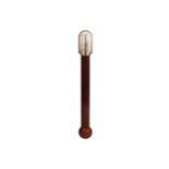 GEORGIAN MAHOGANY STICK BAROMETER Worldwide shipping available. Contact shipping@sheppards.ie for
