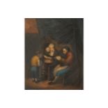 AFTER GERRIT DOU (DUTCH, 1613-1675) Pair of prints 16 x 12 cm. (2) Worldwide shipping available.