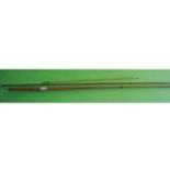 ARMY & NAVY SALMON ROD 437 cm.long