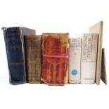 (COOKERY INTEREST). 4 books by Mrs BEETON and two others similar. Worn, but good and clean.(6)