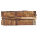 SAMUEL LEWIS. TOPOGRAPHICAL DICTIONARY OF IRELAND. 3 volumes. Lewis, London 1837. Volume 3, with