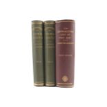 THOMAS CARLYLE. REMINISCENCES. 2 volumes. Longmans, London 1881. Original gilt cloth. Grattan