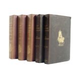 G.P.R. JAMES. HISTORY OF THE LIFE OF RICHARD COEUR-DE-LION. 2 volumes. Saunders, London 1842.