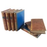 (FINDINGS). WILLIAM GREG. ESSAYS. Longman, London 1853. 2 volumes. A. Hayward. Essays. Longman,