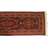 NORTHEAST PERSIAN BALUTCH RUNNER 376 x 86 cm.