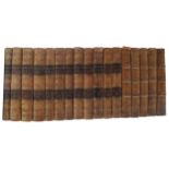 WILLIAM ROBERTSON. The Works of William Robertson. 12 volumes. Hill, Edinburgh 1818. 12 volumes.