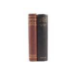 ANDREW CARNEGIE. THE AUTOBIOGRAPHY OF ANDREW CARNEGIE. Constable, London 1920. Original gilt