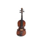 VIOLIN Late eighteenth-century