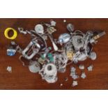 LOT OF COSTUME JEWELLERY