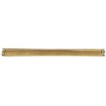 13 BRASS STAIR RODS 70 cm. long (13)