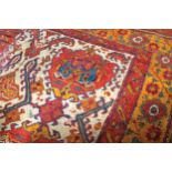 TURKISH CARPET 520 x 345 cm.