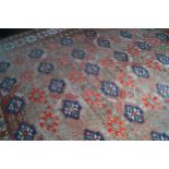 LARGE NORTHWEST PERSIAN CARPET 374 x 500 cm.