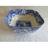 Spode Italian salad bowl