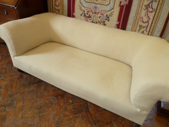 Victorian Chesterfield sofa