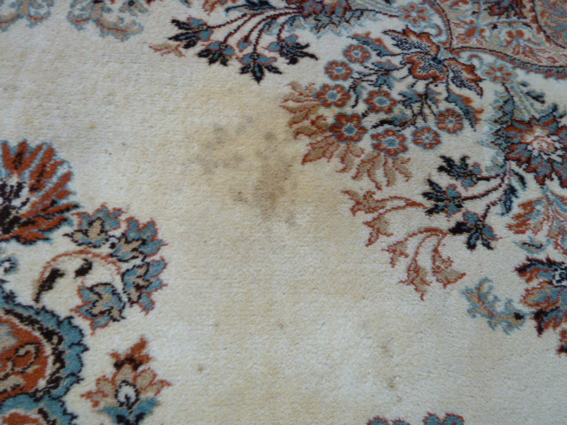 Wilton carpet approx 12' x 9' - Image 3 of 3