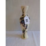 Moorcroft Harmony vase