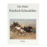 Schnerring, Walter Der Maler Friedrich Eckenfelder, Stuttgart, Theiss, 1984, Nr. 94 von 100 vom