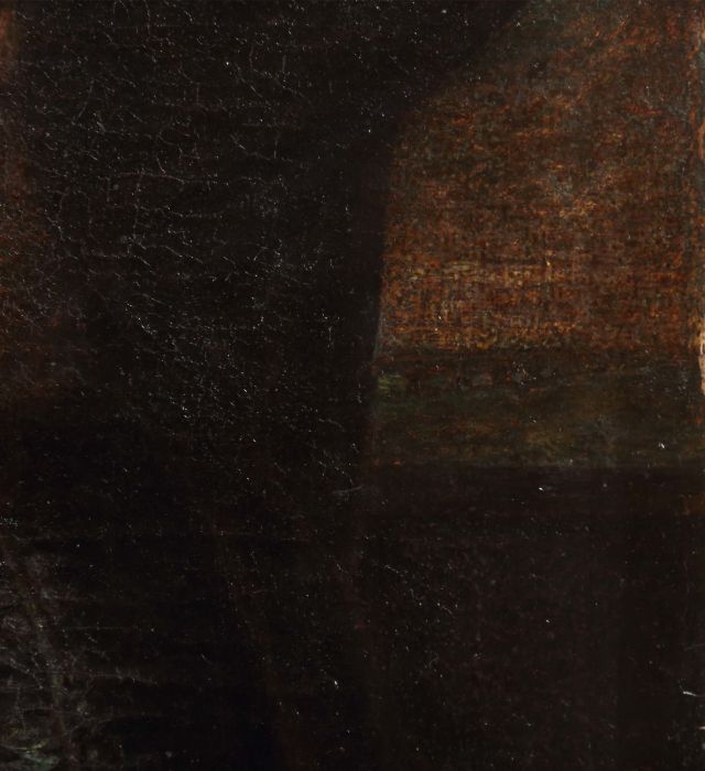 Italienischer Maler des 16./17. Jh. Umkreis/Nachfolge Veroneses und Tizians. "Halbportrait eines - Bild 3 aus 6