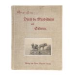 Zabel, Rudolf Durch die Mandschurei und Sibirien - Reisen und Studien, Leipzig, Wigand, 1902, mit