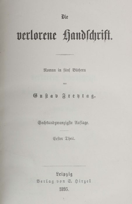 Konvolut Geschichtsbücher 9-tlg. u.a. best. aus: Rudolf Hanhart, Erzählungen aus der - Bild 3 aus 4