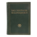 Meyer, Hans (Hrsg.) Das deutsche Kolonialreich - Eine Länderkunde der deutschen Schutzgebiete,