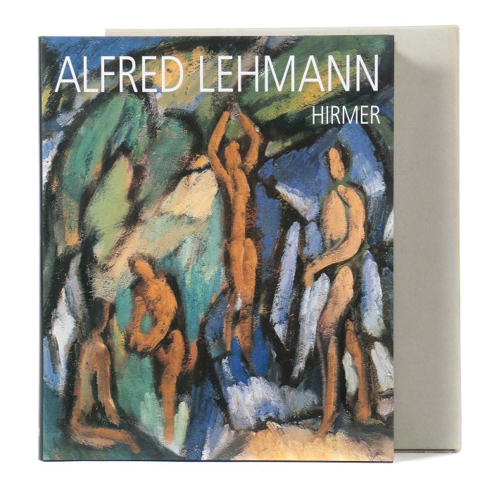 Lehmann, Alfred Gemälde - Verzeichnis der Gemälde von Kuno Schlichtenmaier, München, Hirmer, 1999,