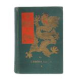 Scheibert, J. Der Krieg in China 1900-1901, Berlin, Schröder, 1903, 2 Bde. in einem, mit zahlr. tls.