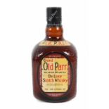 Grand Old Parr 1970er Jahre, De Luxe Scotch Whisky, Macdonald Greenless Ltd., aged 12 years, 43%