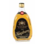 Kingsburry 1970er Jahre, Very Fine Blended Scotch Whisky, Clydesdale Scotch Whisky Company Ltd.,