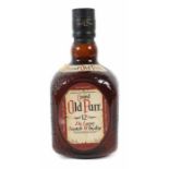 Grand Old Parr 1970er Jahre, De Luxe Scotch Whisky, Macdonald Greenless Ltd., aged 12 years, 43%