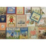 Konvolut Bilder- und Kinderbücher 18-tlg. u.a. best. aus: Foehle, Kätchens Schicksale - Die