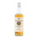 Strathconon 1970er Jahre, a blend of Single Malt Scotch Whiskies, 12 years old, James Buchanan Ltd.,