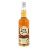 Long John 1960/70er Jahre, Finest Scotch Whisky, Special Reserve, 43% vol., wohl 0,75 l. Provenienz: