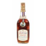 King George IV Surpreme wohl 1960/70er Jahre, Old Scotch Whisky, The Destillers Agency Ltd., 43%