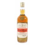 Gilbey's Spey Royal wohl 1960er Jahre, Fine Old Scotch Whisky, 0,75 l. Provenienz: Aus einer