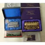 Corgi Original Omnibus Company, 42721, Van Hool Alizee, W Robinson & Sons (tours) Ltd., 75th