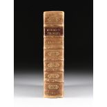 RALEIGH, SIR WALTER (154-1618), "THE HISTORY OF THE WORLD," LONDON: 1614, WALTER BURRE,