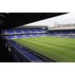 Ipswich Town Football Club Media Matchday Experience
