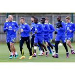 Everton FC invites you to watch the club train,meet players, and a tour with the club ambassador