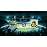 Manchester City v Burnley FC, with hospitality for two guests of LG