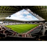 Swansea City Premier League matchday experience for two people including meeting manager & players
