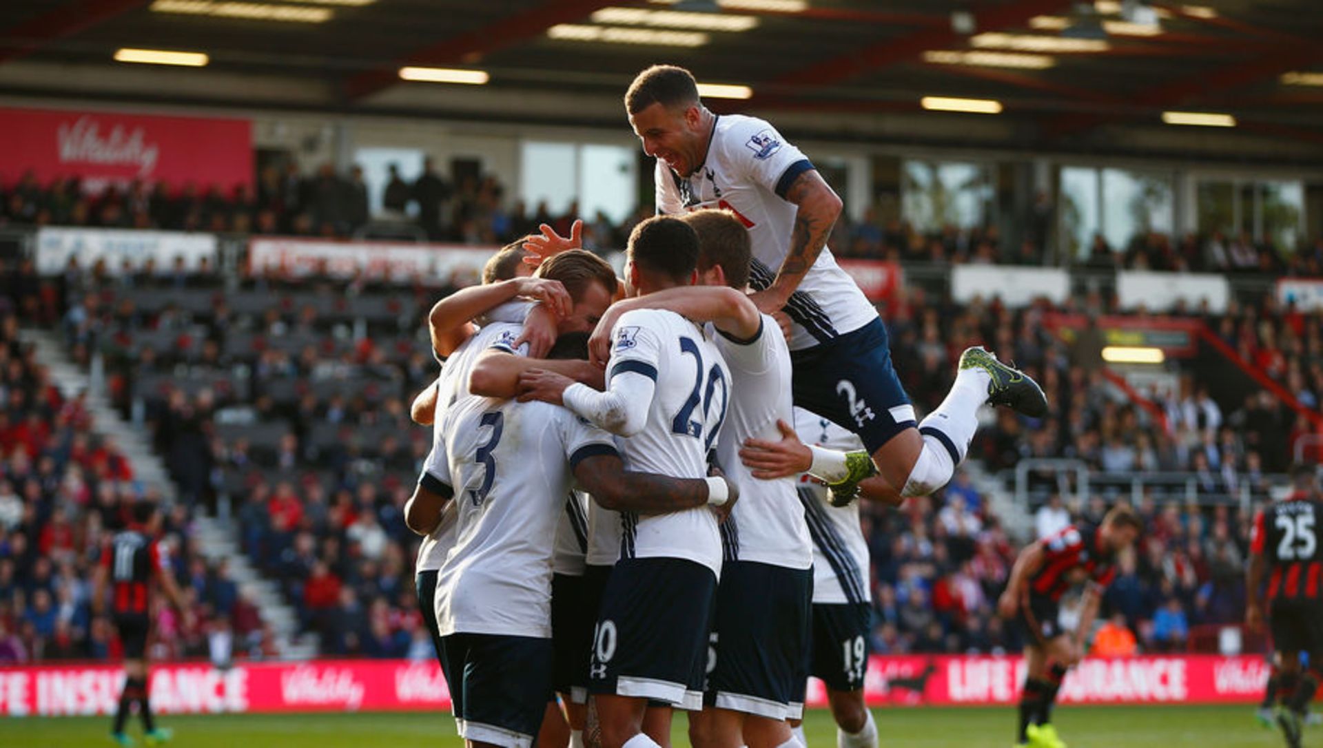 Tottenham Hotspur - The Past, Present & Future Experience with Ledley King for 4 special guests