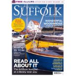 Shout about your business in the Suffolk Magazine