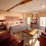 Overnight stay in a superior double room at Hintlesham Hall Hotel