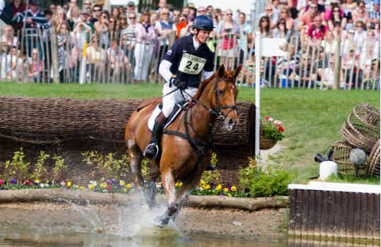 Badminton Horse Trials invite you and 3 guests to enjoy a VIP experience - Image 2 of 3